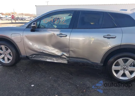 2025 Honda Prologue Ex from USA, damaged, VIN 3GPKHVRJ3SS509679